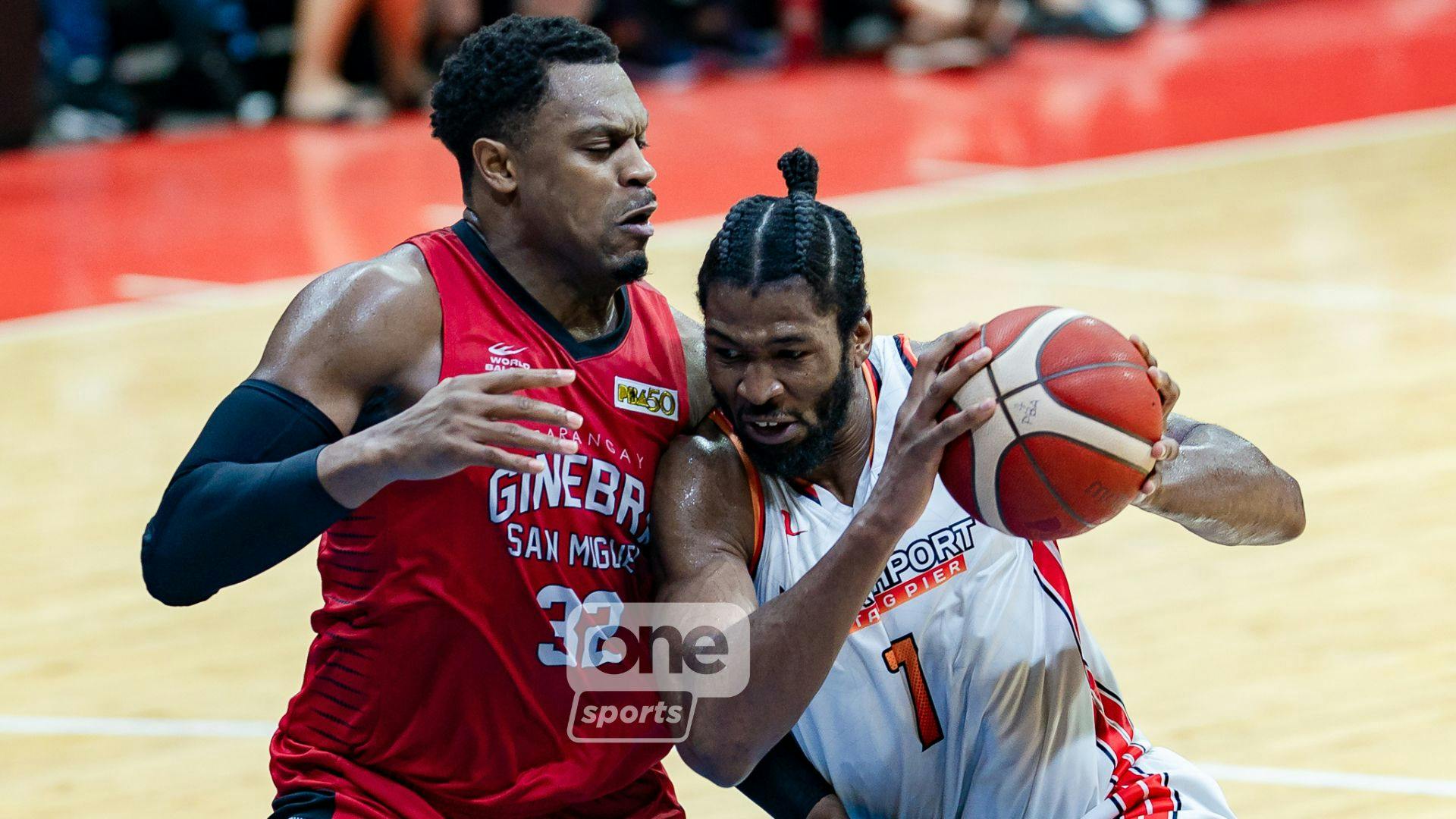 Kadeem Jack, NorthPort bent on extending PBA semis series vs Ginebra